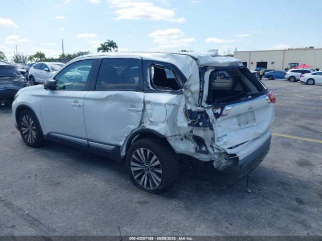 2020 MITSUBISHI OUTLANDER JA4AD2A30LZ034060 Photo 2