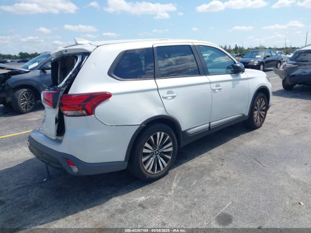 2020 MITSUBISHI OUTLANDER JA4AD2A30LZ034060 Photo 3