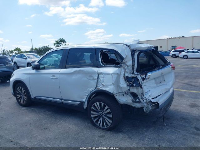 2020 MITSUBISHI OUTLANDER JA4AD2A30LZ034060 Photo 5