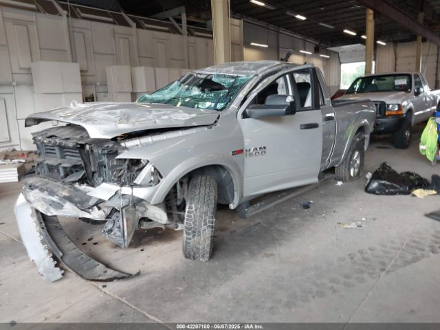 1C6RR7TM4FS737467 RAM 1500 Outdoorsman