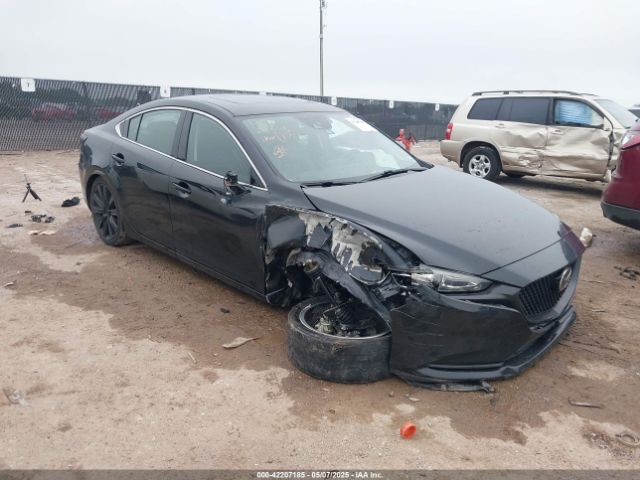 2021 MAZDA MAZDA6 JM1GL1VM0M1607765