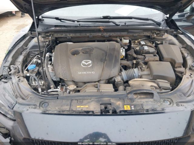 2021 MAZDA MAZDA6 JM1GL1VM0M1607765 Photo 9