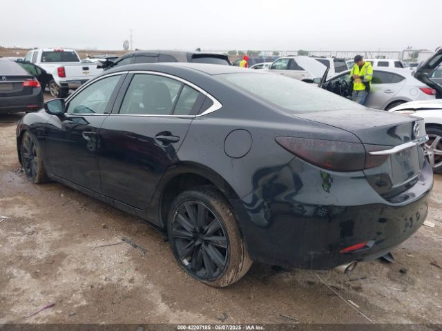 2021 MAZDA MAZDA6 JM1GL1VM0M1607765 Photo 2