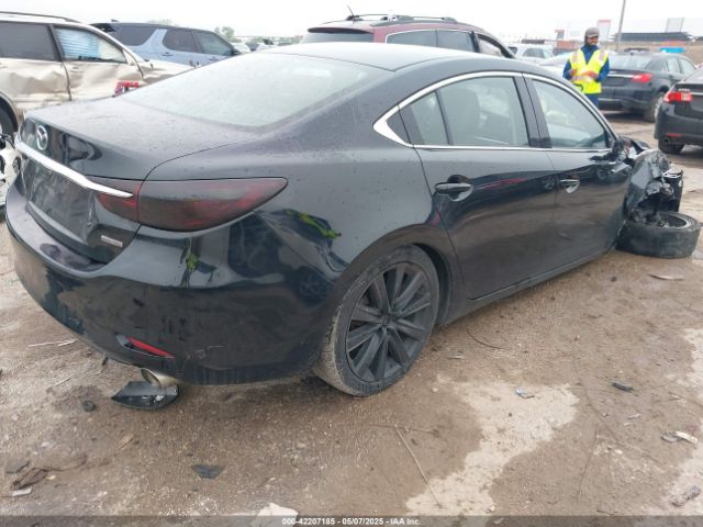 2021 MAZDA MAZDA6 JM1GL1VM0M1607765 Photo 3