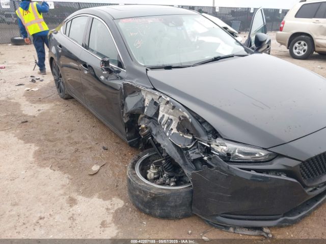 2021 MAZDA MAZDA6 JM1GL1VM0M1607765 Photo 5