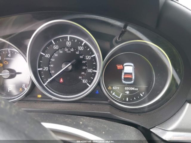 2021 MAZDA MAZDA6 JM1GL1VM0M1607765 Photo 6