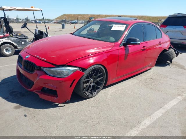 WBA8B3C57JK819368 BMW 340i