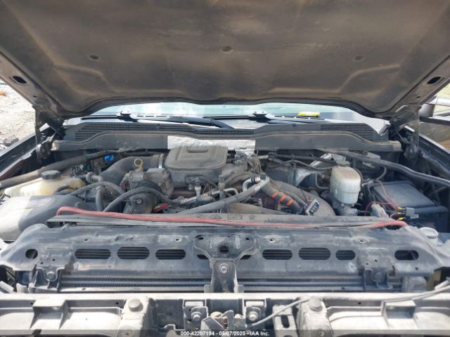 1GC1KVE82FF572185 Chevrolet Silverado 2500hd Lt