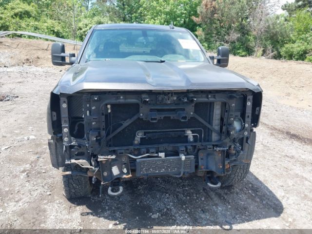 1GC1KVE82FF572185 Chevrolet Silverado 2500hd Lt
