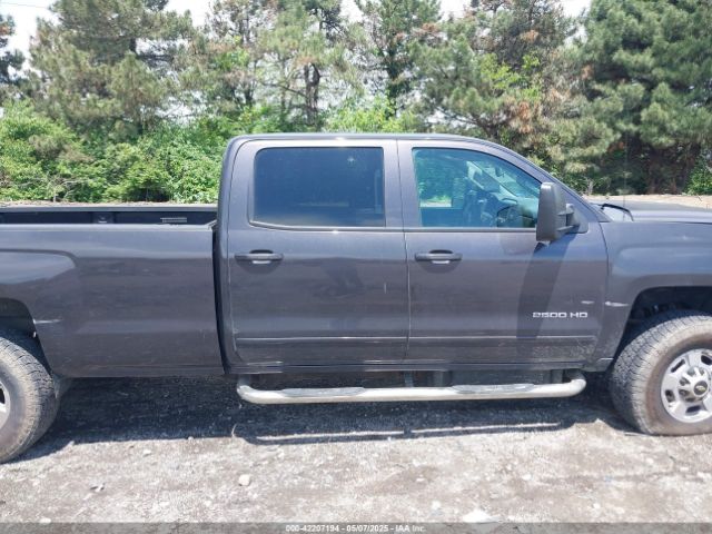 1GC1KVE82FF572185 Chevrolet Silverado 2500hd Lt