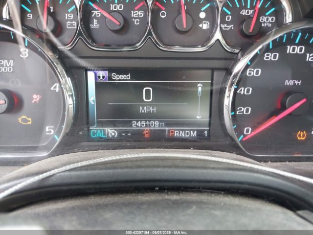 1GC1KVE82FF572185 Chevrolet Silverado 2500hd Lt