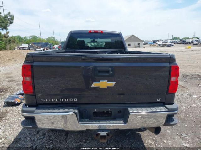 1GC1KVE82FF572185 Chevrolet Silverado 2500hd Lt