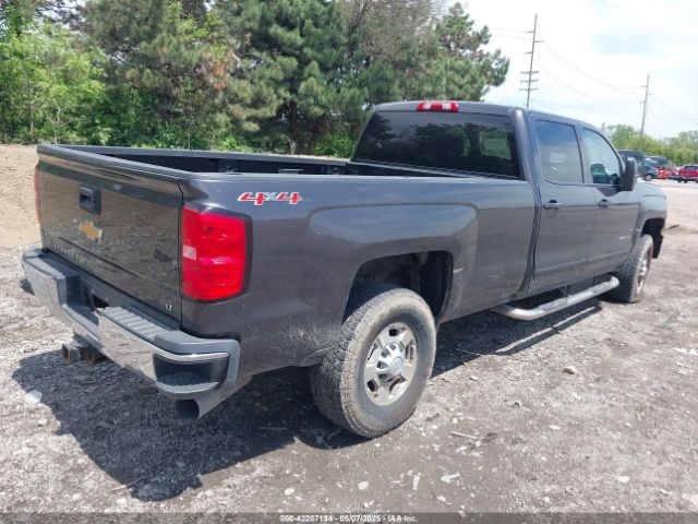 1GC1KVE82FF572185 Chevrolet Silverado 2500hd Lt