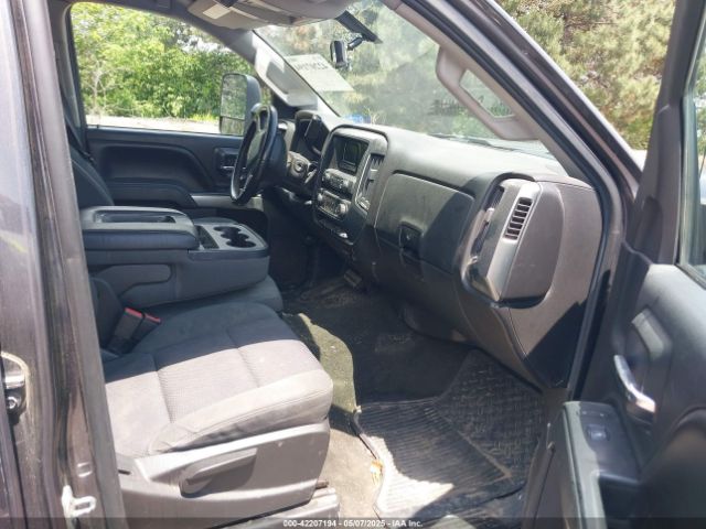 1GC1KVE82FF572185 Chevrolet Silverado 2500hd Lt