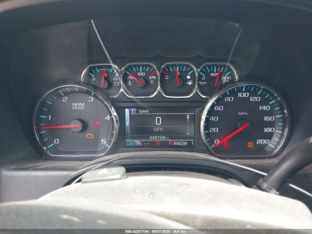 1GC1KVE82FF572185 Chevrolet Silverado 2500hd Lt