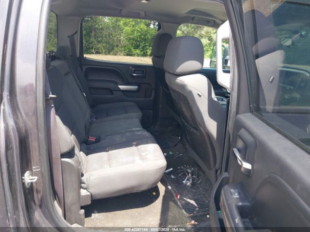 1GC1KVE82FF572185 Chevrolet Silverado 2500hd Lt