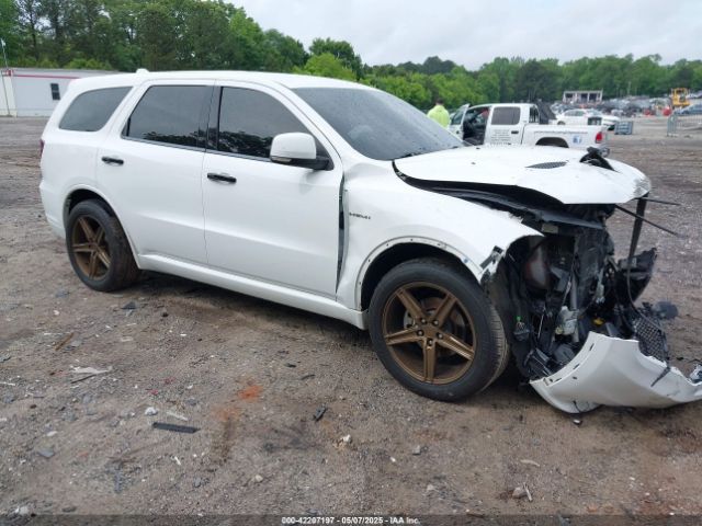 2020 DODGE DURANGO 1C4SDHCT8LC306884