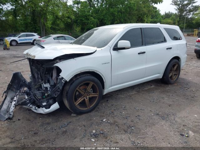2020 DODGE DURANGO 1C4SDHCT8LC306884 Photo 1