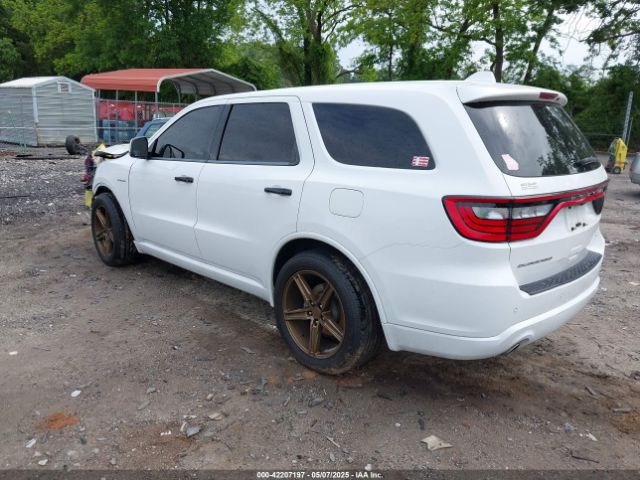 2020 DODGE DURANGO 1C4SDHCT8LC306884 Photo 2