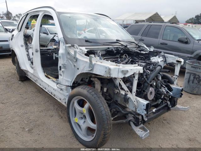 2021 BMW X5 5UXCR4C04M9E59279
