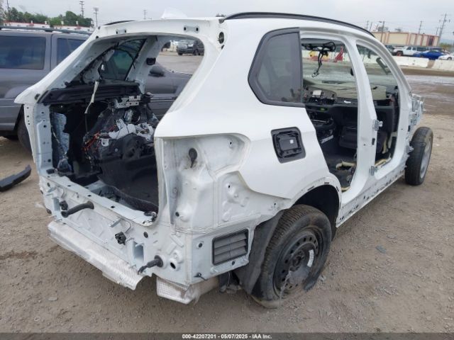 2021 BMW X5 5UXCR4C04M9E59279 Photo 3