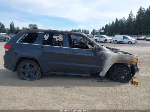 1C4RJECG9FC238981 Jeep Grand Cherokee High Altitude