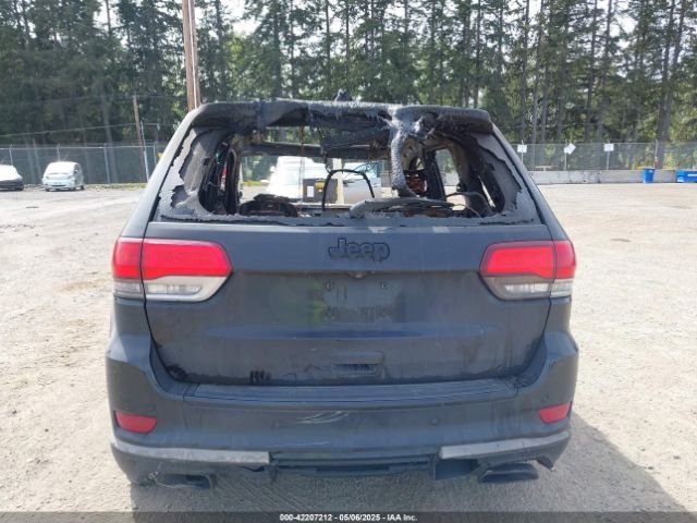 1C4RJECG9FC238981 Jeep Grand Cherokee High Altitude