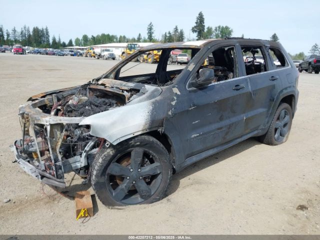 1C4RJECG9FC238981 Jeep Grand Cherokee High Altitude