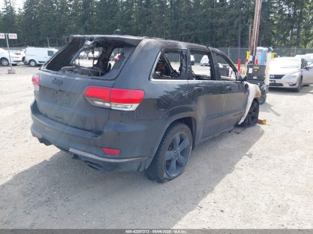 1C4RJECG9FC238981 Jeep Grand Cherokee High Altitude