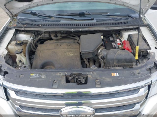 2FMDK3KC4EBA34982 Ford Edge