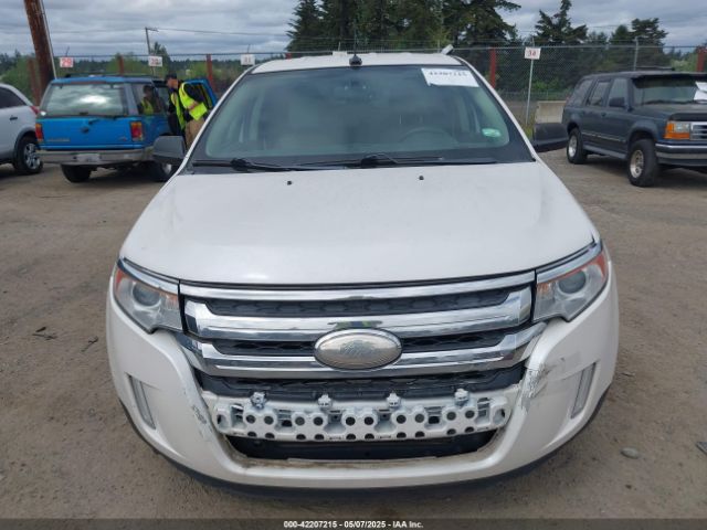 2FMDK3KC4EBA34982 Ford Edge