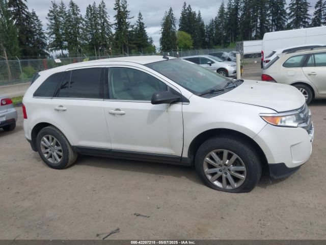 2FMDK3KC4EBA34982 Ford Edge
