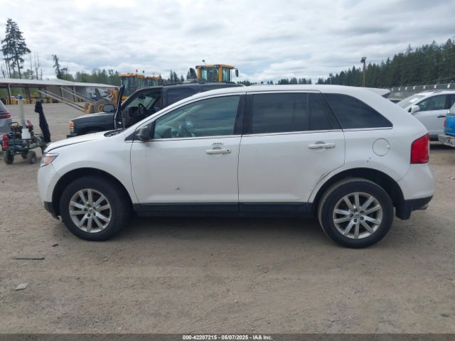2FMDK3KC4EBA34982 Ford Edge