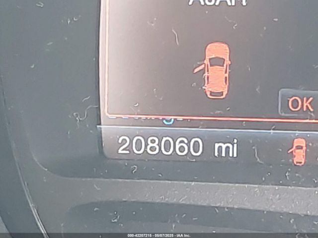 2FMDK3KC4EBA34982 Ford Edge