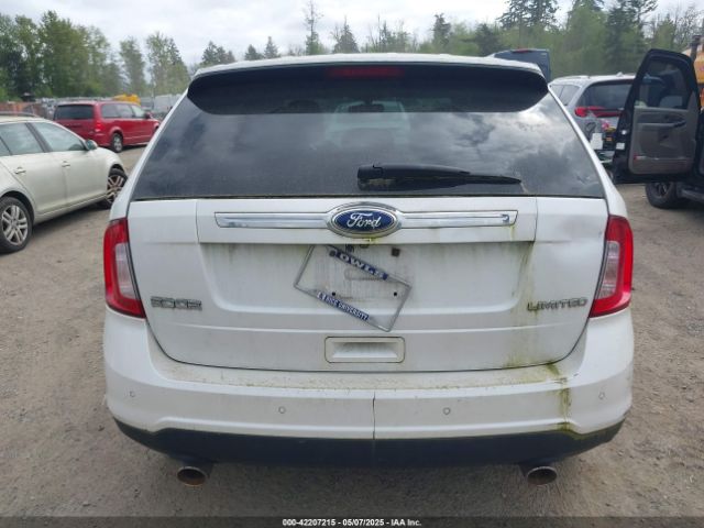 2FMDK3KC4EBA34982 Ford Edge