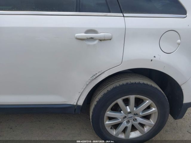 2FMDK3KC4EBA34982 Ford Edge