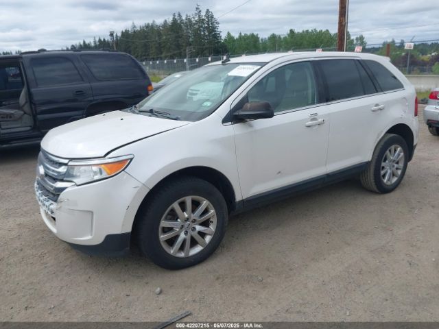 2FMDK3KC4EBA34982 Ford Edge