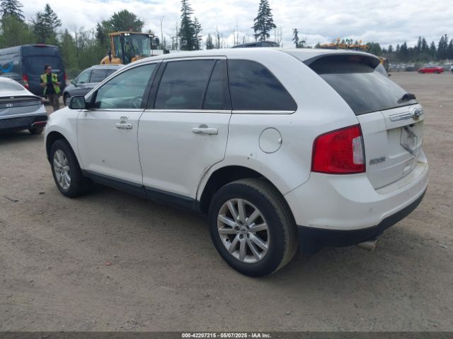 2FMDK3KC4EBA34982 Ford Edge