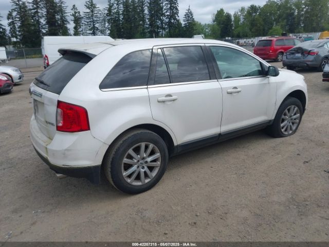 2FMDK3KC4EBA34982 Ford Edge