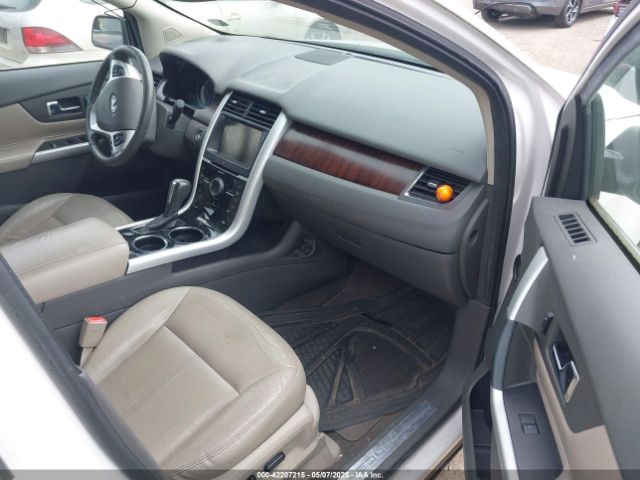 2FMDK3KC4EBA34982 Ford Edge