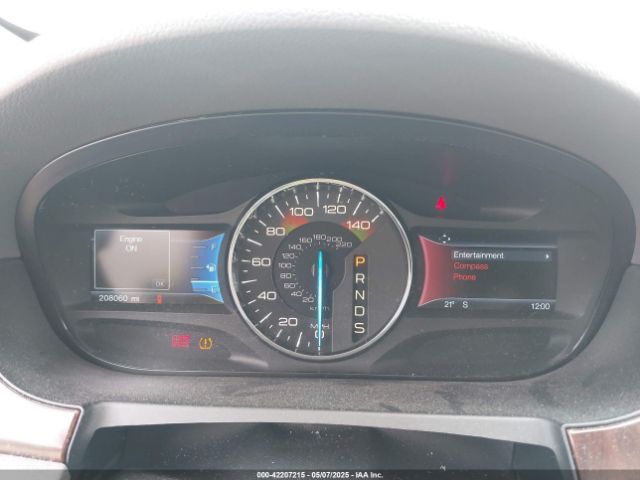 2FMDK3KC4EBA34982 Ford Edge