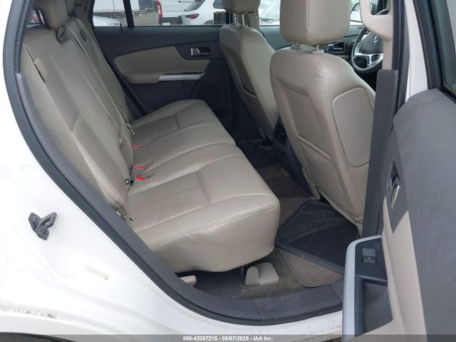 2FMDK3KC4EBA34982 Ford Edge
