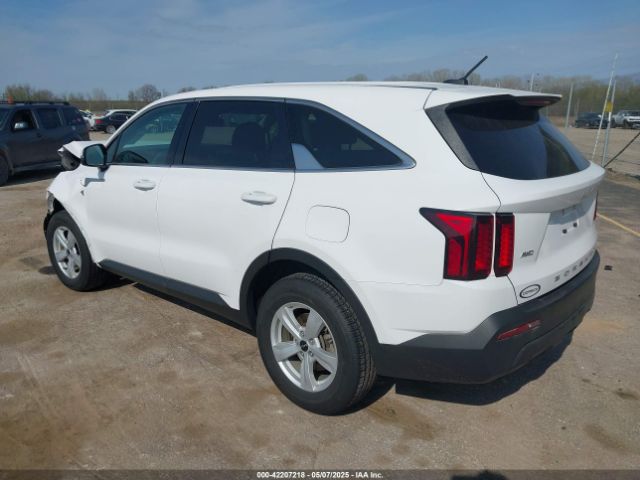 5XYRGDLC5NG103948 KIA SORENTO LX