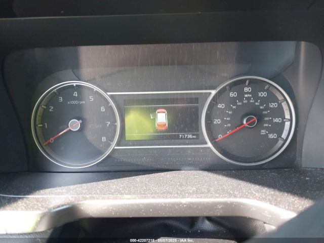5XYRGDLC5NG103948 KIA SORENTO LX