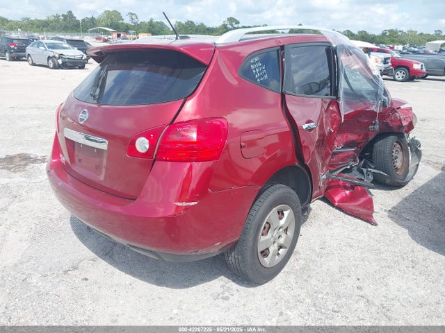 JN8AS5MT0FW655219 Nissan Rogue Select S