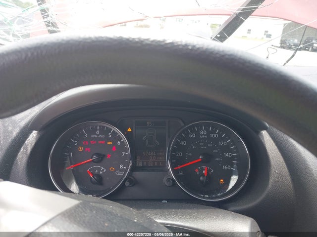 JN8AS5MT0FW655219 Nissan Rogue Select S