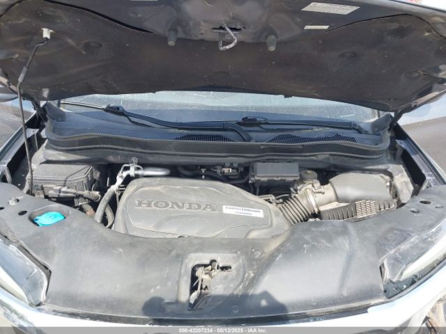 5FNYF6H54GB015486 Honda Pilot Ex-l