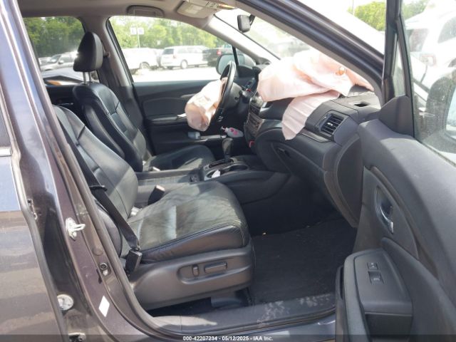 5FNYF6H54GB015486 Honda Pilot Ex-l