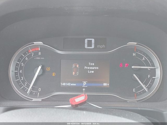 5FNYF6H54GB015486 Honda Pilot Ex-l