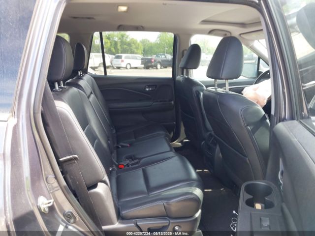 5FNYF6H54GB015486 Honda Pilot Ex-l